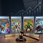 The Top 10 Most Expensive Silver Age Marvel Comics: Auction Records and Data (2026 Edition)