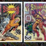 Solarman #1-2 (Marvel Comics, 1989-1990)