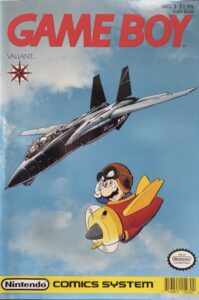 🎮 [Ultra Rare! 🌟] Nintendo Comics System (Valiant Comics, 1990-1991)